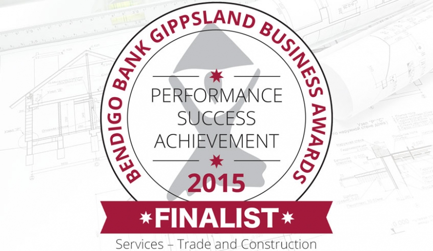 Gippsland Business Awards Finalist